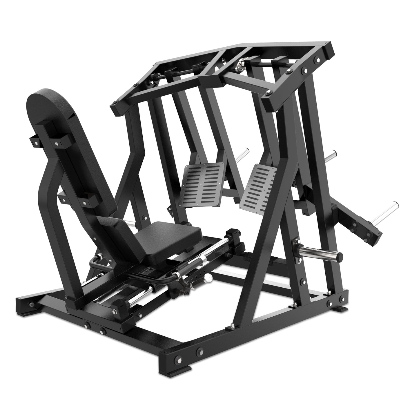 Apex Series Plate Loaded Iso-Lateral Leg Press
