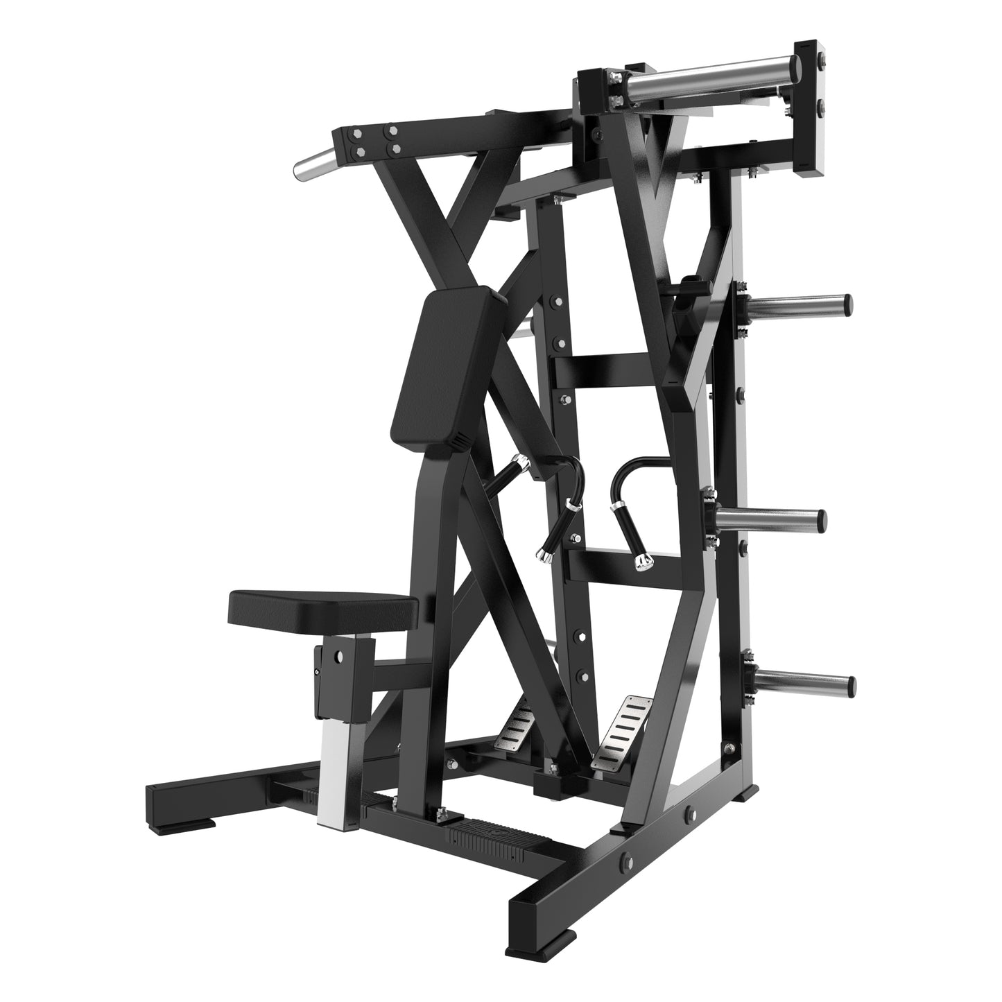 Apex Series Plate Loaded Iso-Lateral Low Row