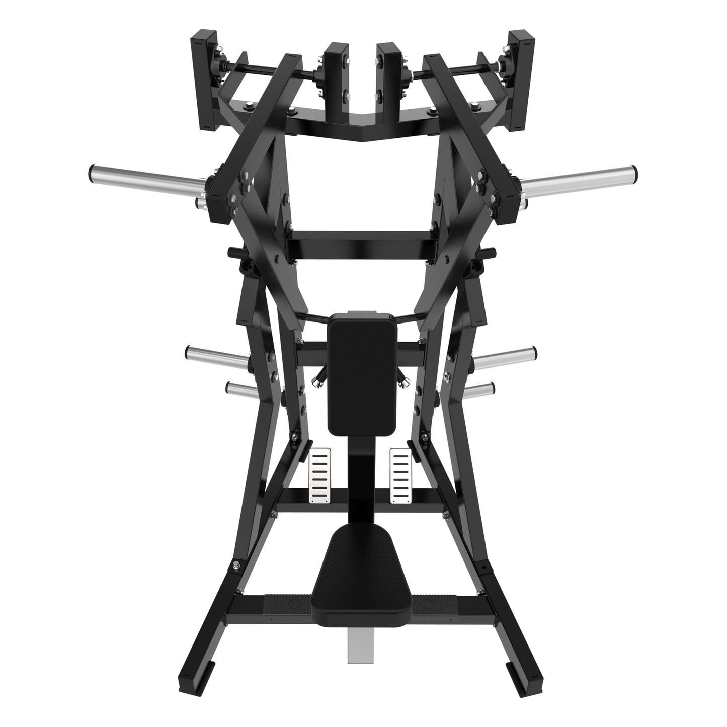 Apex Series Plate Loaded Iso-Lateral Low Row