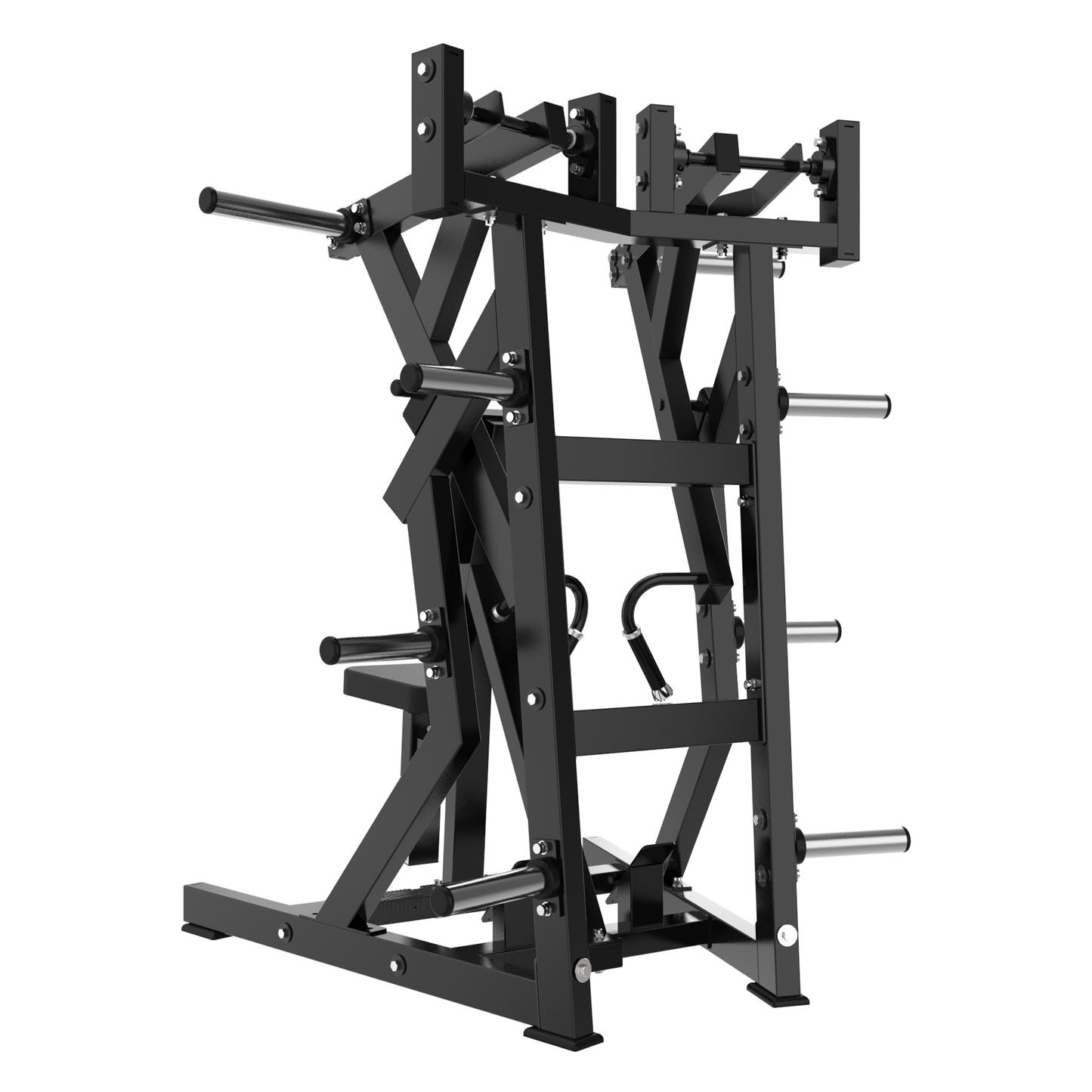 Apex Series Plate Loaded Iso-Lateral Low Row