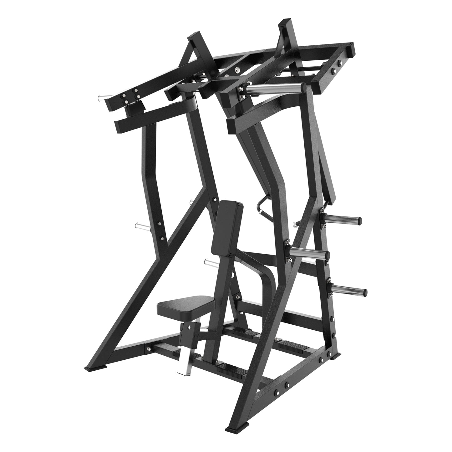 Apex Series Plate Loaded Iso-Lateral Olympia Row