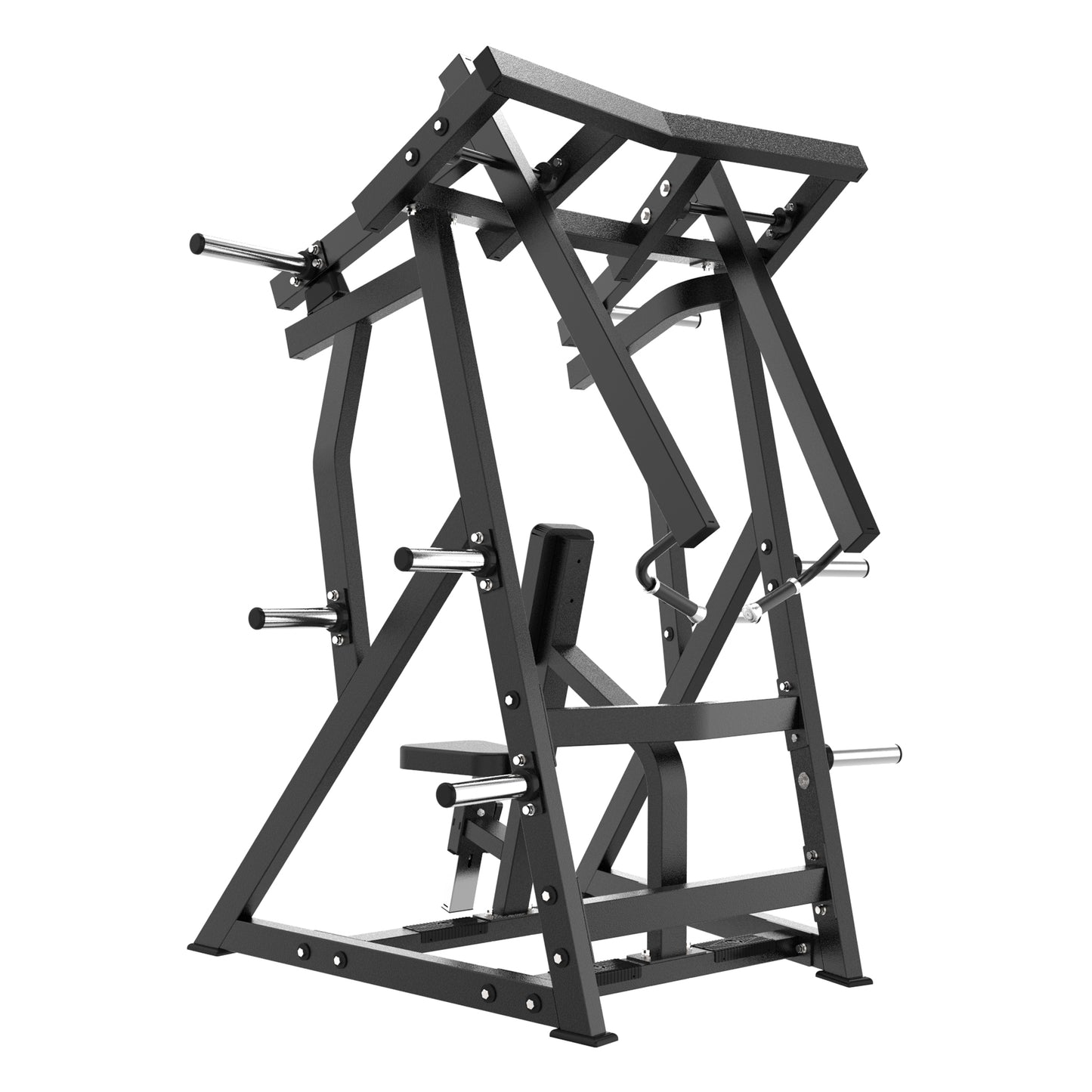Apex Series Plate Loaded Iso-Lateral Olympia Row