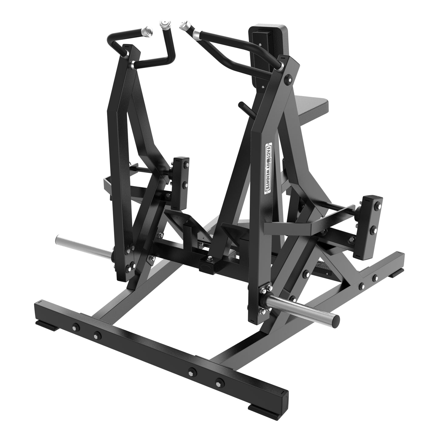 Apex Series Plate Loaded Iso-Lateral Row