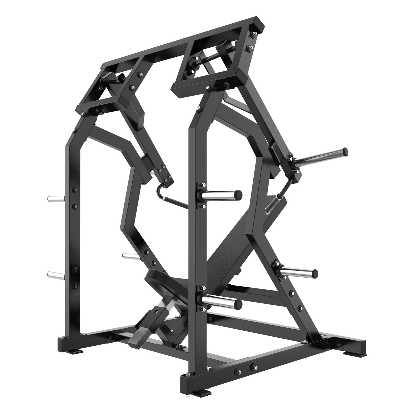 Apex Series Plate Loaded Iso-Lateral Shoulder Press