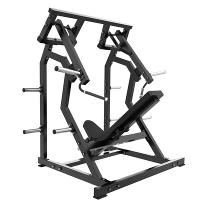 Apex Series Plate Loaded Iso-Lateral Shoulder Press