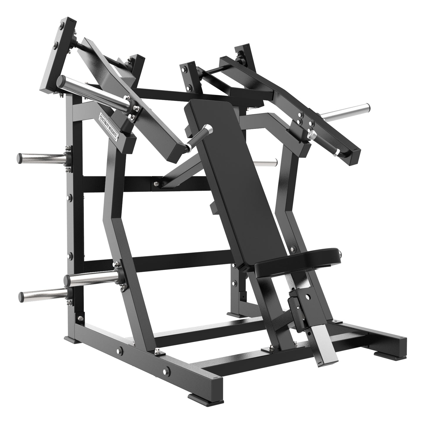 Apex Series Plate Loaded Iso-Lateral Super Incline Press