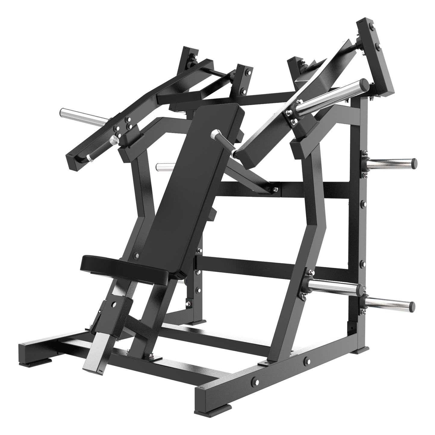Apex Series Plate Loaded Iso-Lateral Super Incline Press