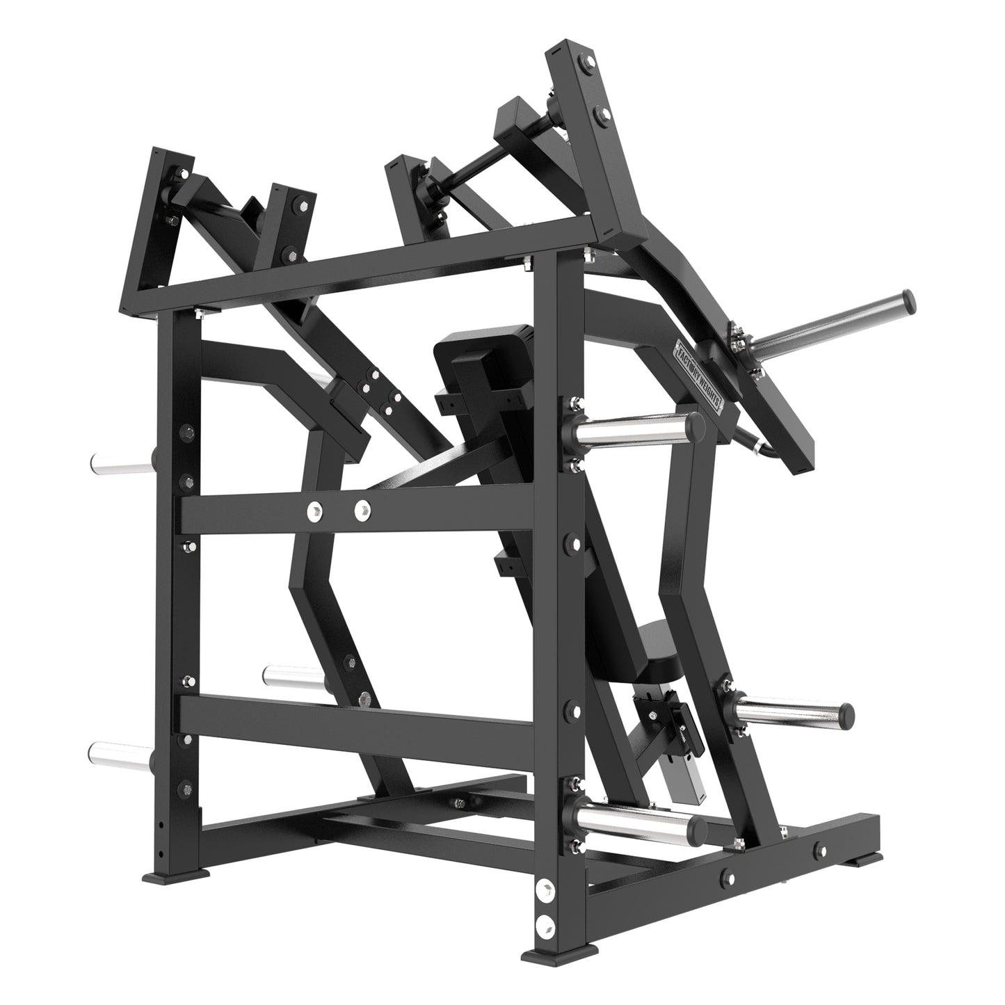 Apex Series Plate Loaded Iso-Lateral Super Incline Press