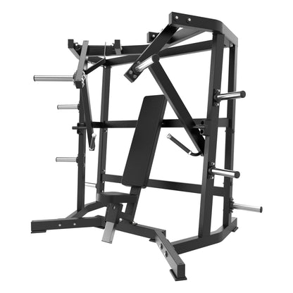Apex Series Plate Loaded Iso-Lateral Wide Chest