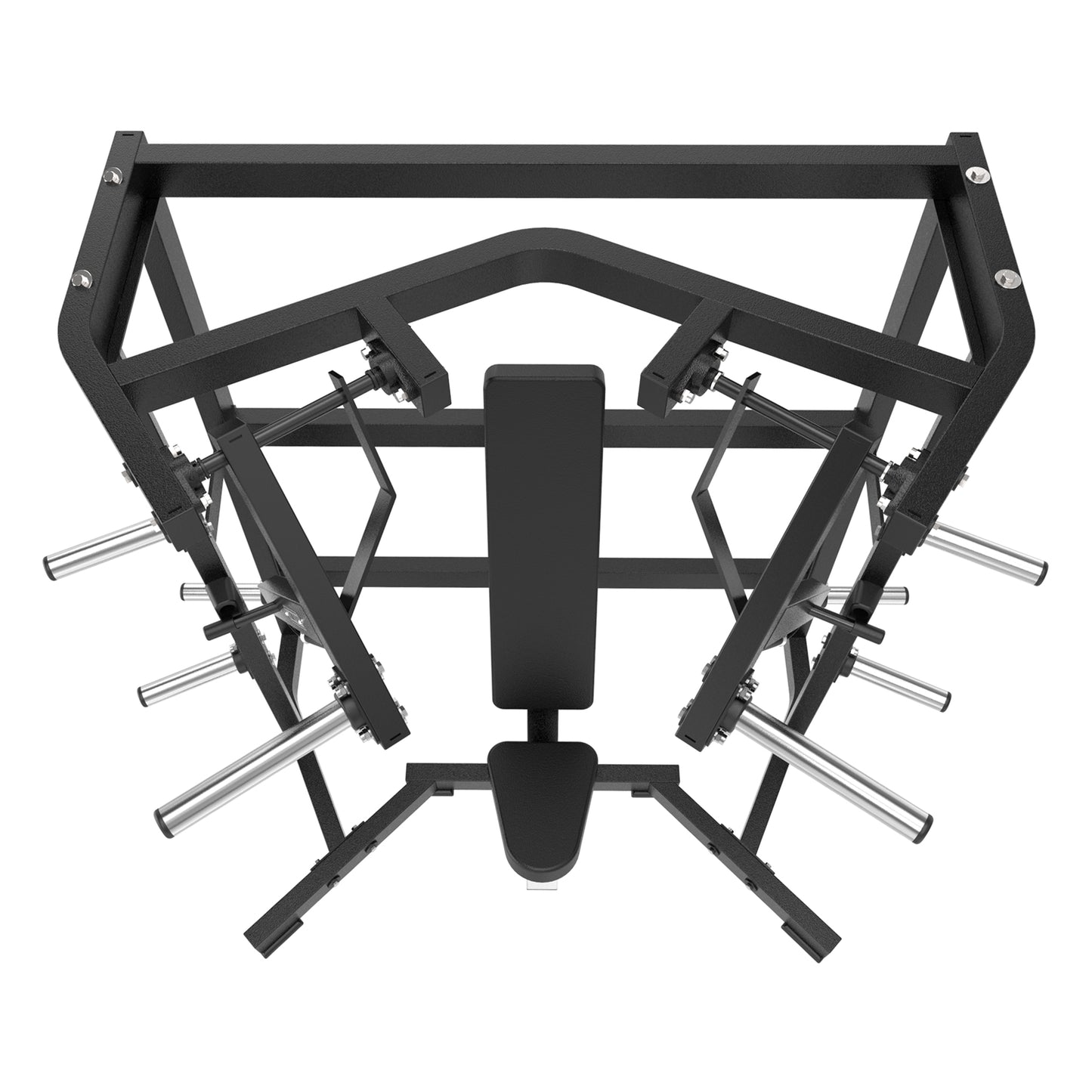 Apex Series Plate Loaded Iso-Lateral Wide Chest