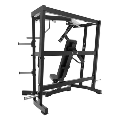 Apex Series Plate Loaded Iso-Lateral Wide Chest