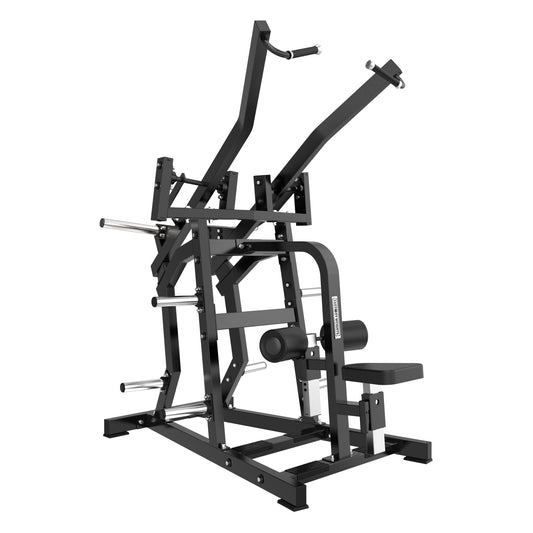 Apex Series Plate Loaded Iso-Lateral Wide Pulldown