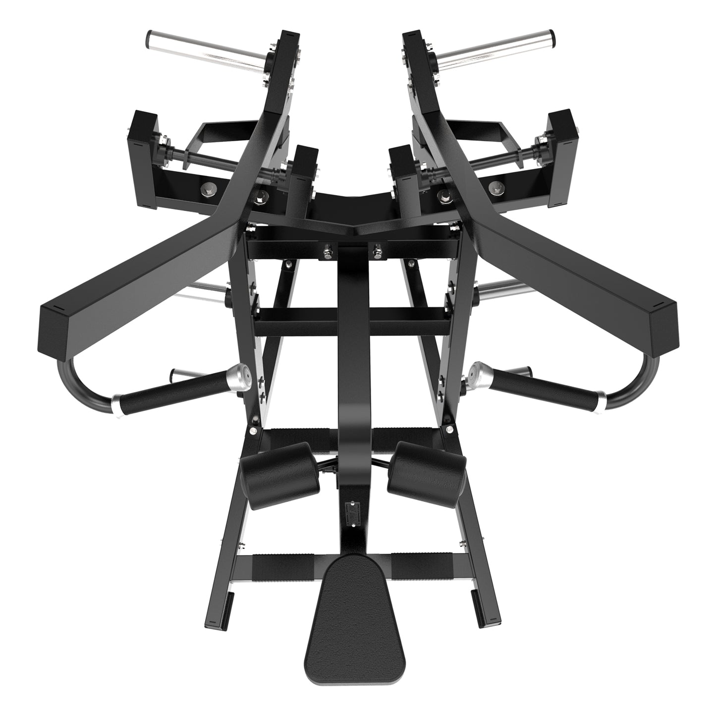 Apex Series Plate Loaded Iso-Lateral Wide Pulldown