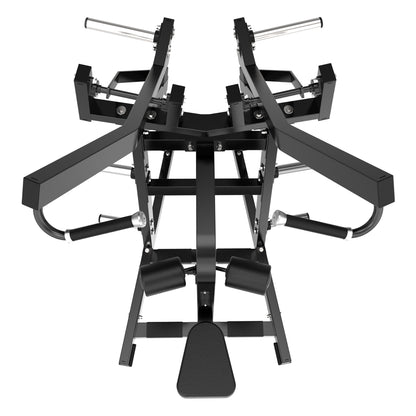 Apex Series Plate Loaded Iso-Lateral Wide Pulldown