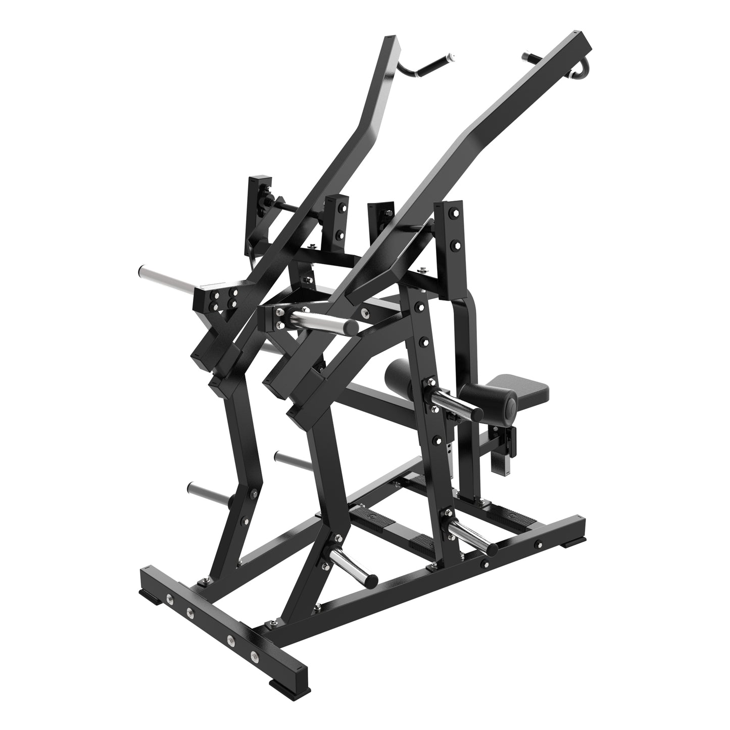 Apex Series Plate Loaded Iso-Lateral Wide Pulldown
