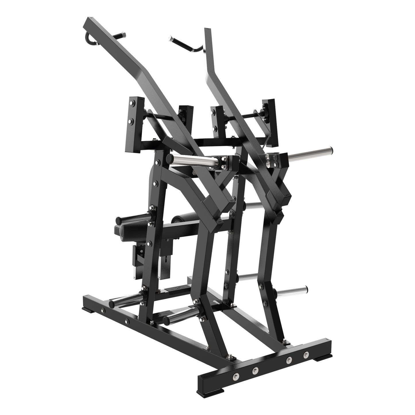 Apex Series Plate Loaded Iso-Lateral Wide Pulldown