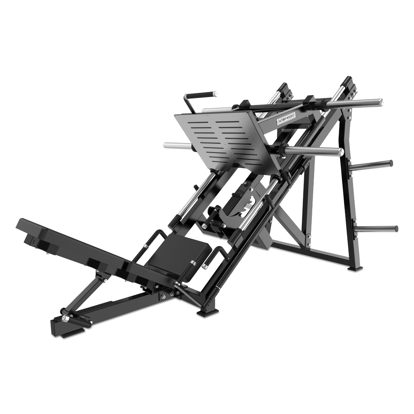 Apex Series Plate Loaded Leg Press