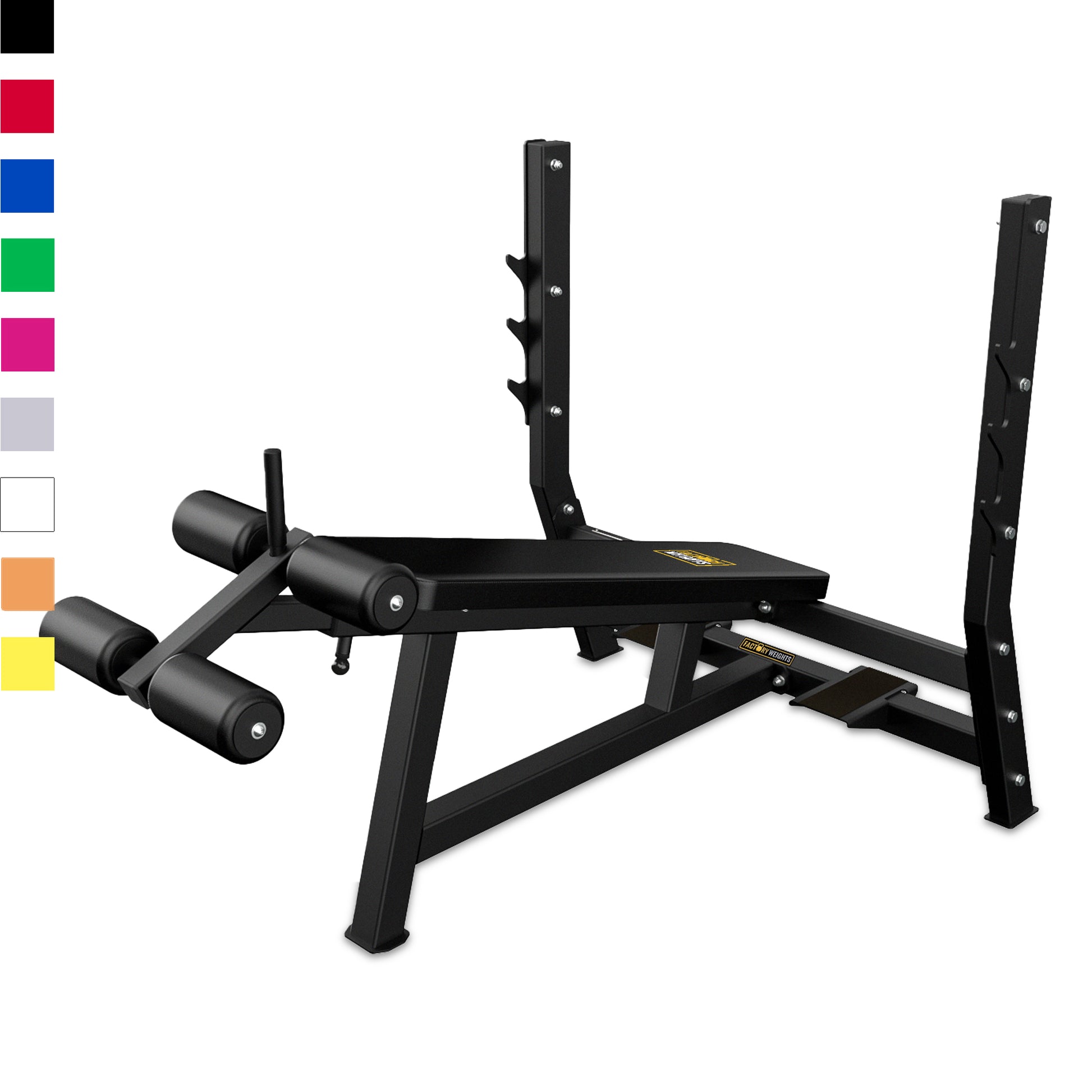 Exercise Benches Apex Weight Rack Apex Pwr7 Squat Rack (Used Apex