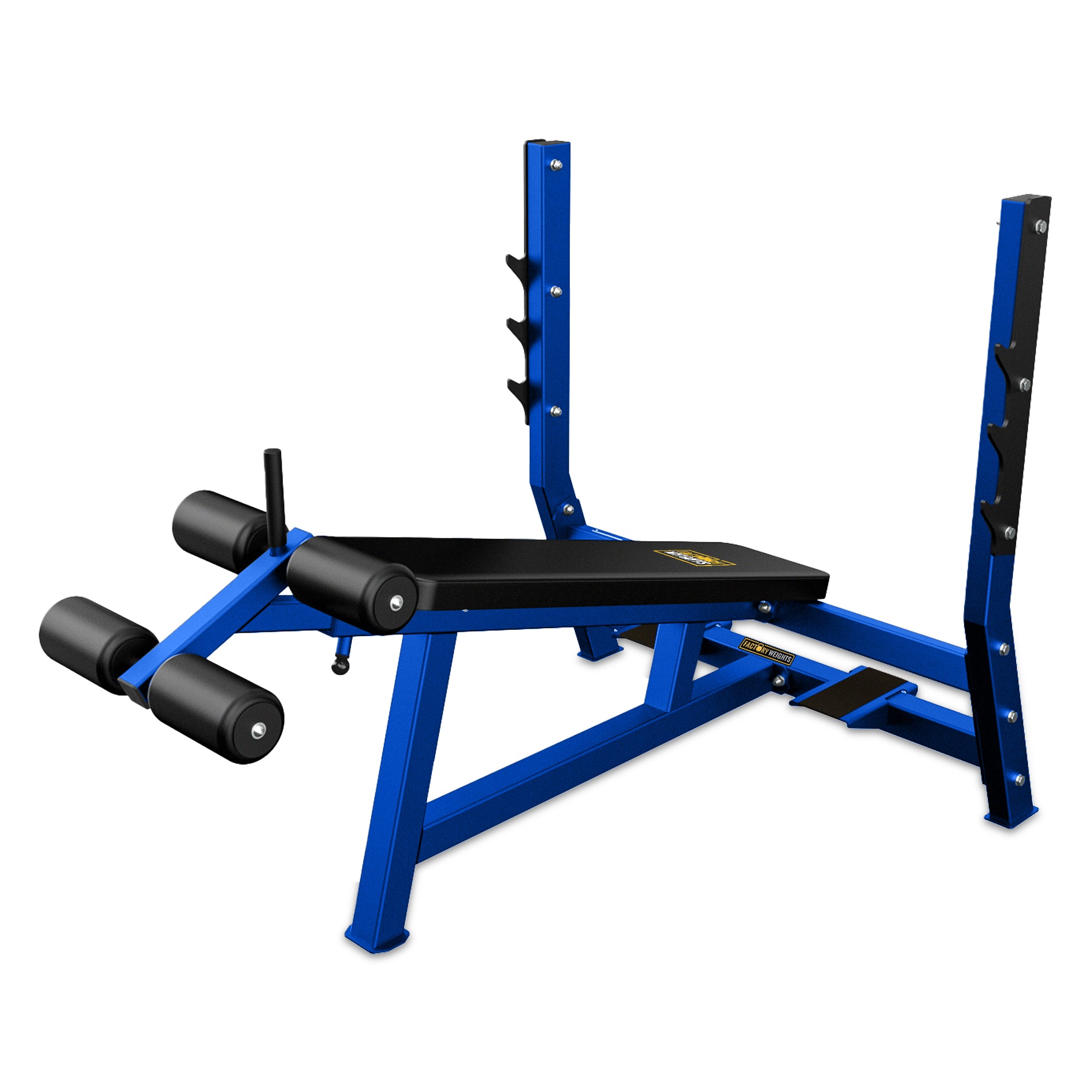 Apex Olympic Decline Bench