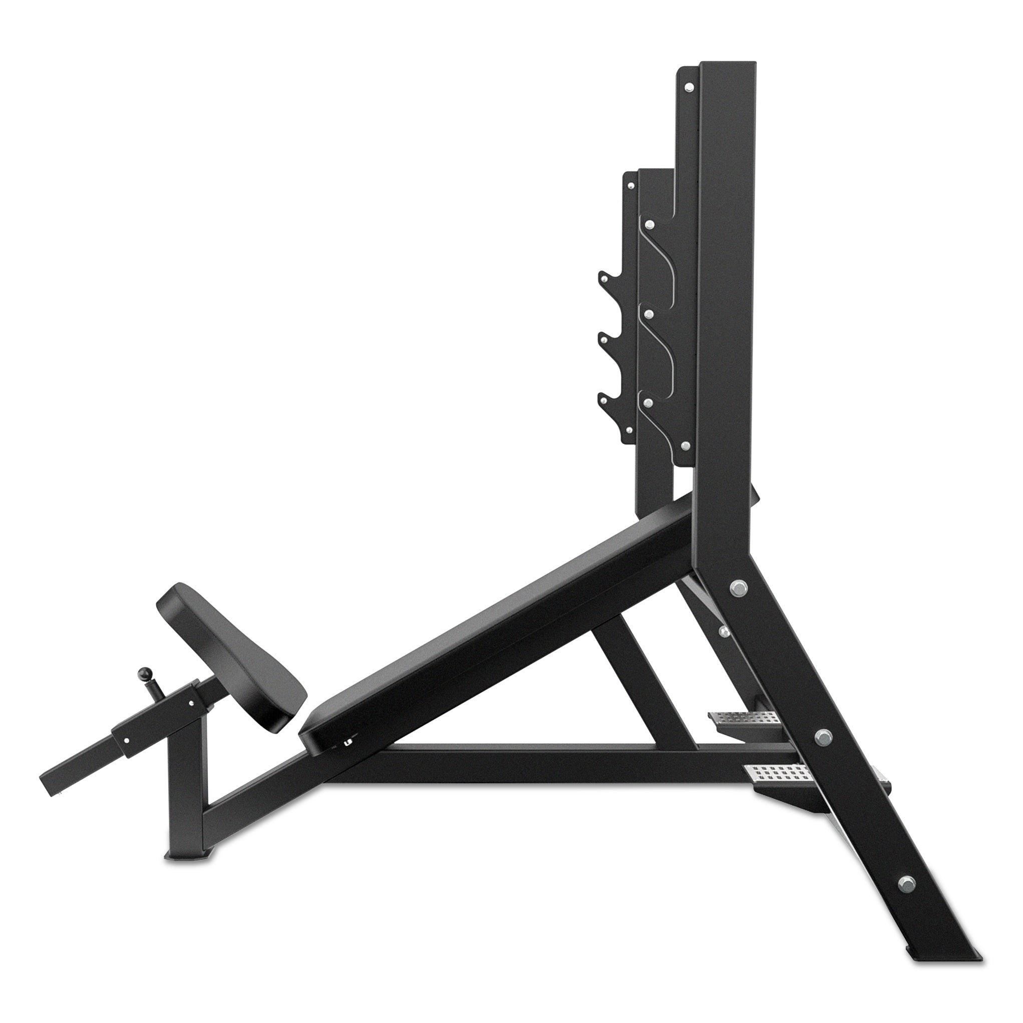 Apex Olympic Incline Bench