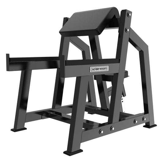 Apex Series Preacher Curl Bench