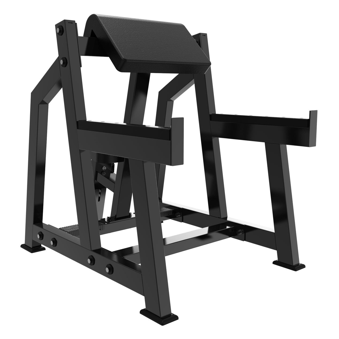 Apex Series Preacher Curl Bench