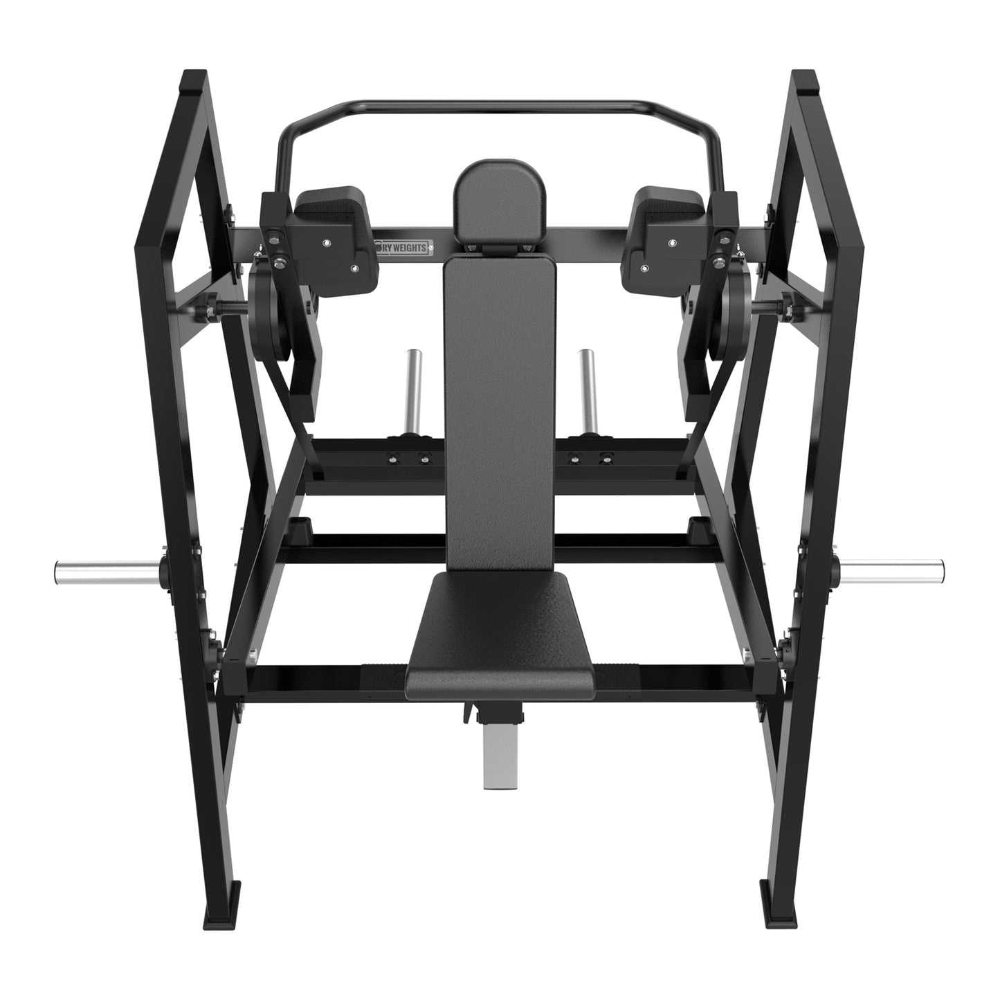 Apex Series Plate Loaded Pullover