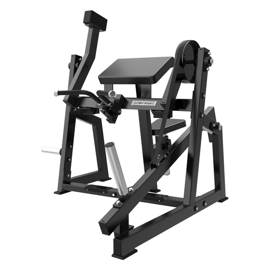 Apex Series Plate Loaded Seated Biceps