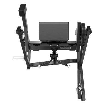 Apex Series Plate Loaded Seated Biceps