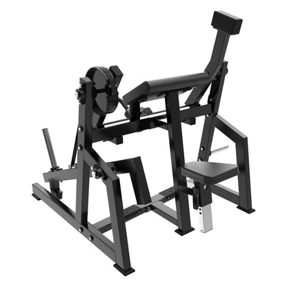 Apex Series Plate Loaded Seated Biceps
