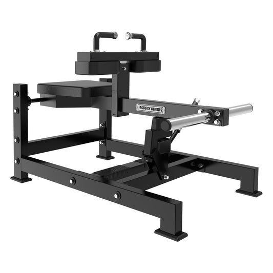 Apex Series Plate Loaded Seated Calf Raise