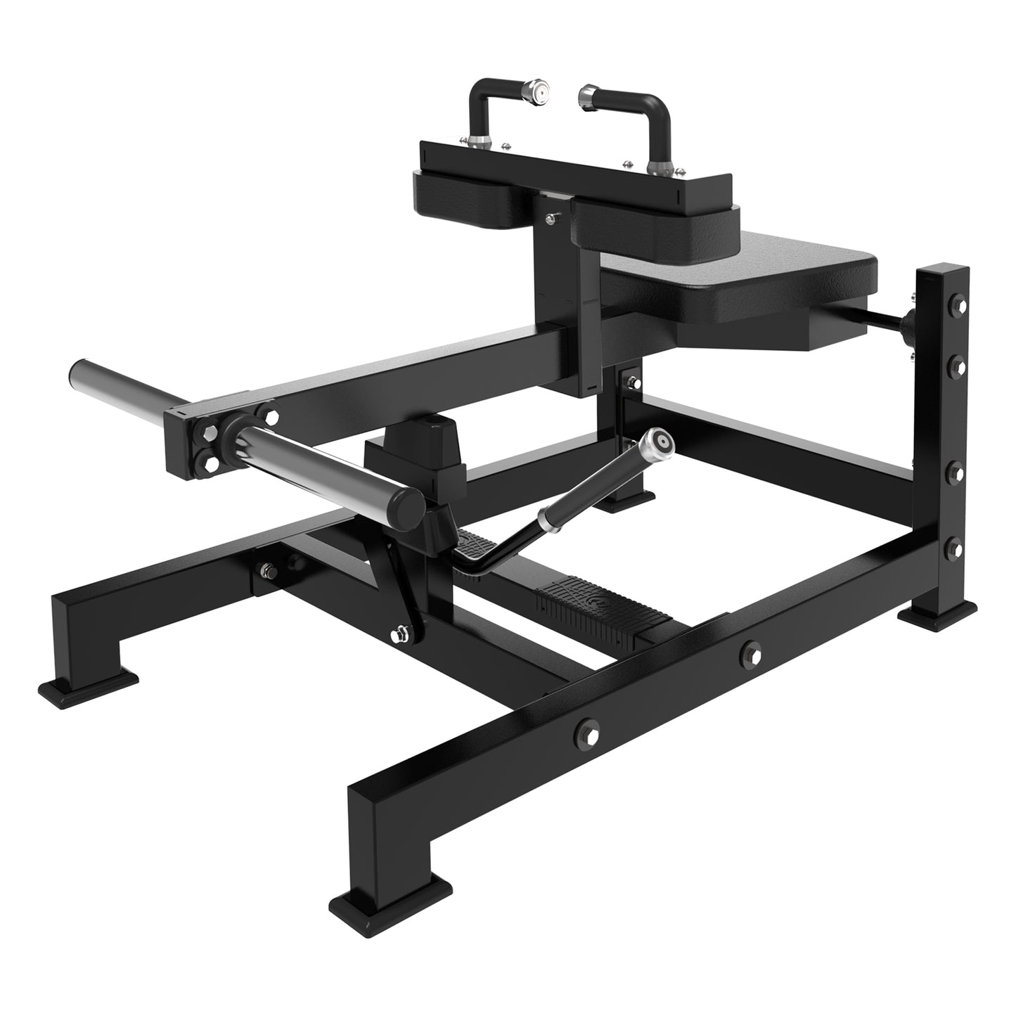Apex Series Plate Loaded Seated Calf Raise