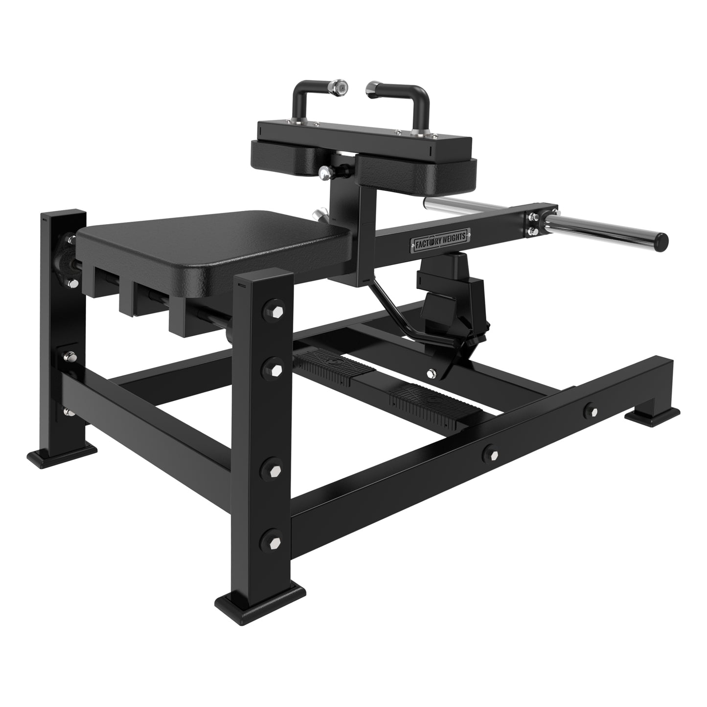 Apex Series Plate Loaded Seated Calf Raise