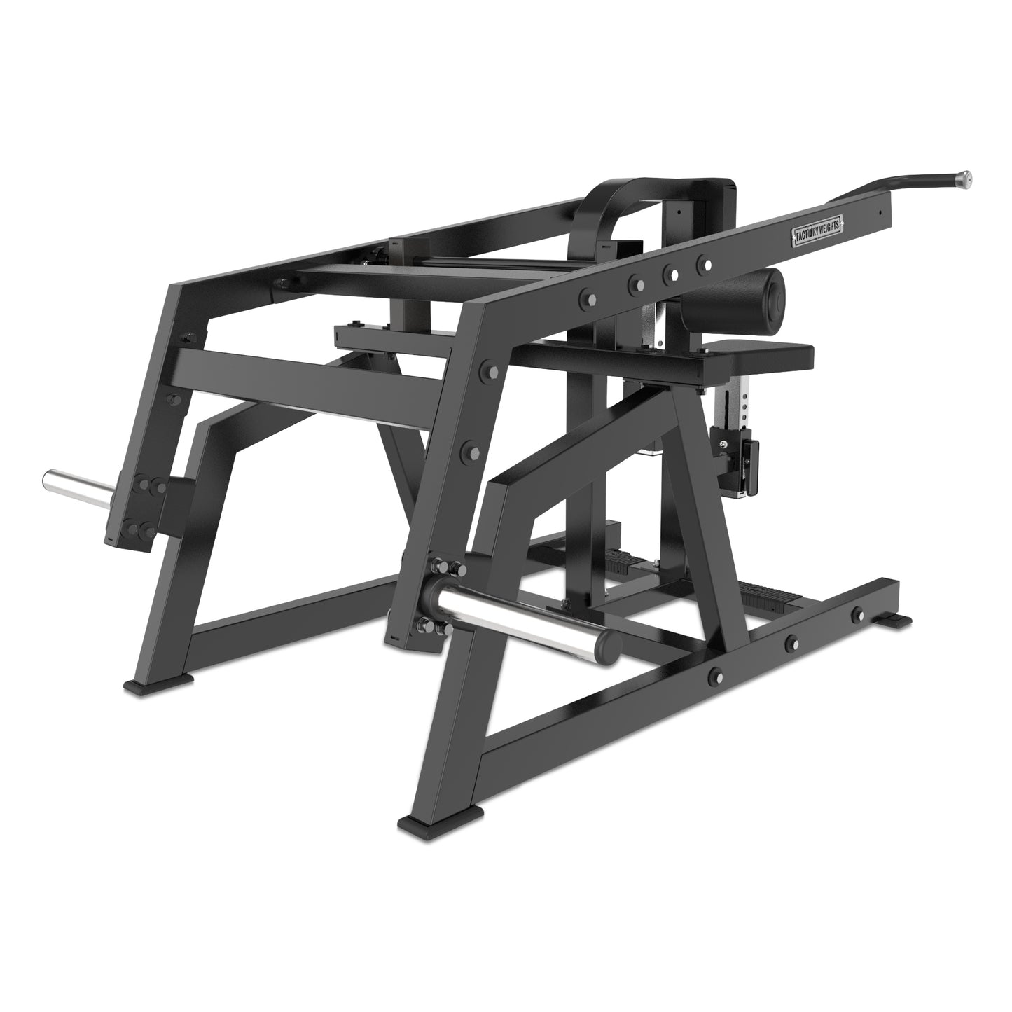 Apex Series Plate Loaded Seated Dip