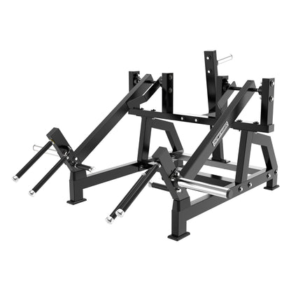 Apex Series Plate Loaded Squat/High Pull