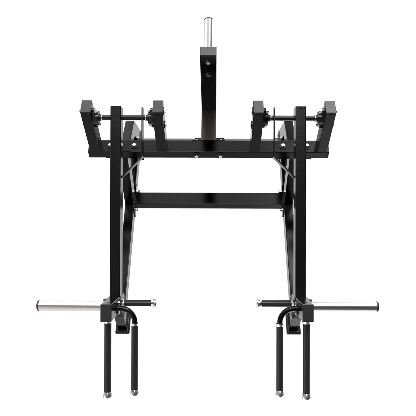 Apex Series Plate Loaded Squat/High Pull