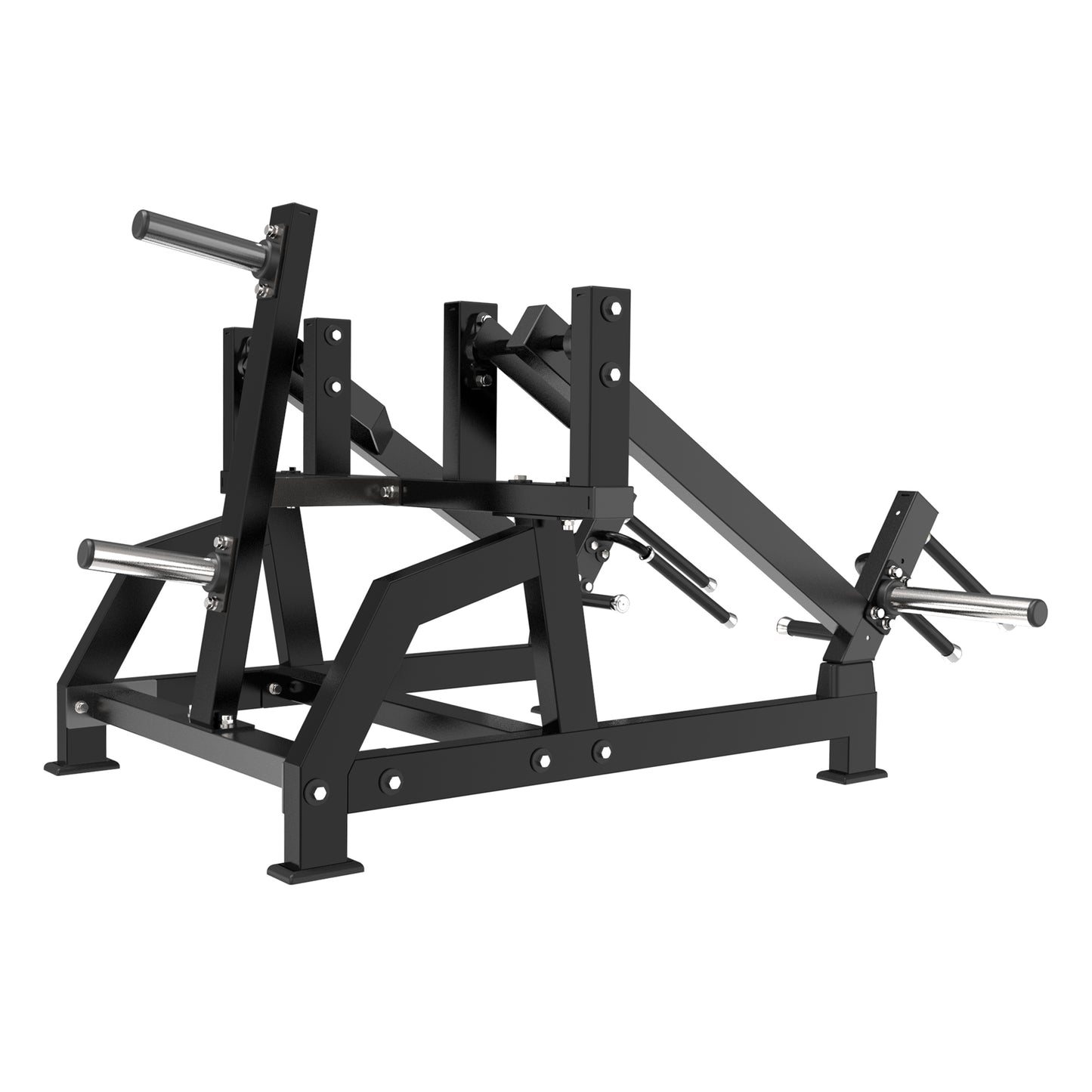 Apex Series Plate Loaded Squat/High Pull