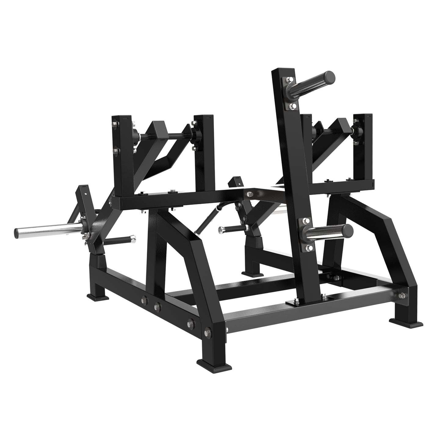 Apex Series Plate Loaded Squat/High Pull