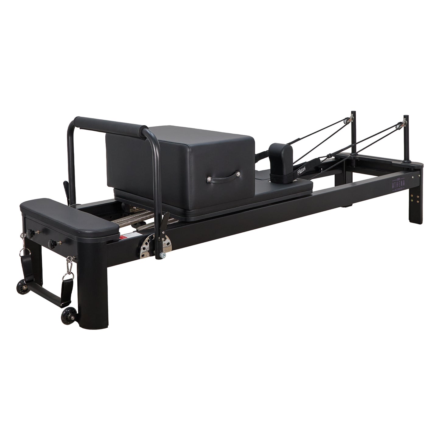 Athena Reformer Pilates Machine