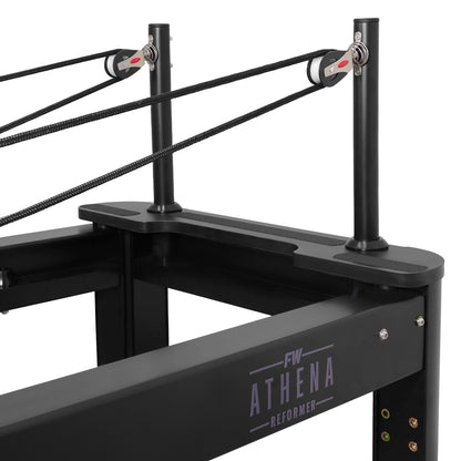 Athena Reformer Pilates Machine