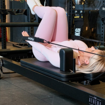 Athena Reformer Pilates Machine