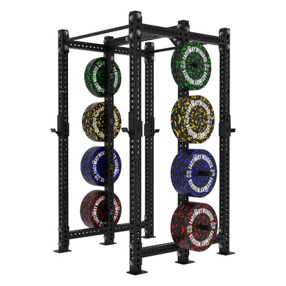 Pro Back To Back Rack