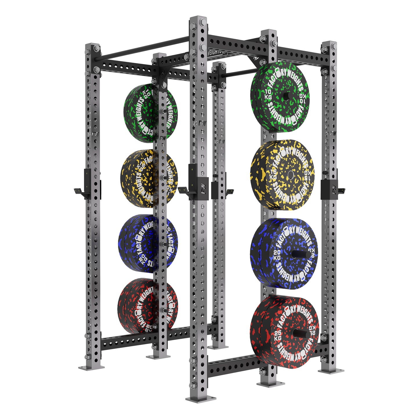 Pro Back To Back Rack