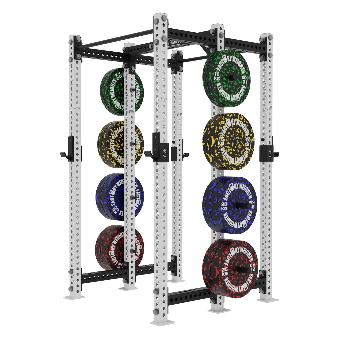 Pro Back To Back Rack