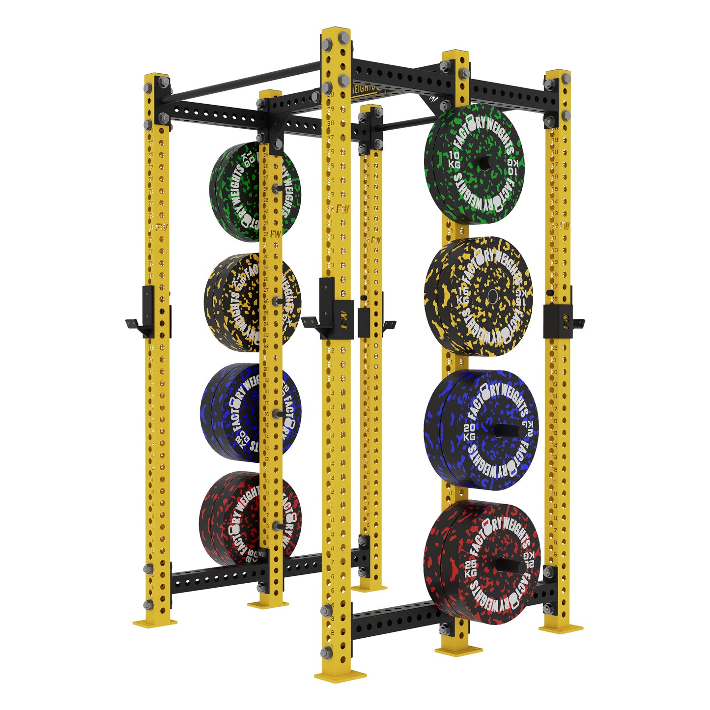 Pro Back To Back Rack