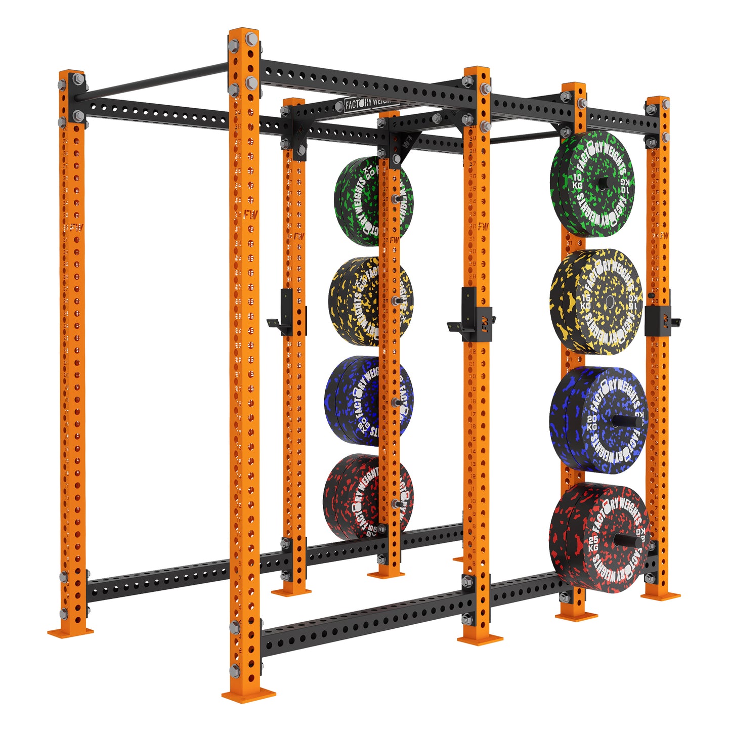 Pro Back To Back Rack