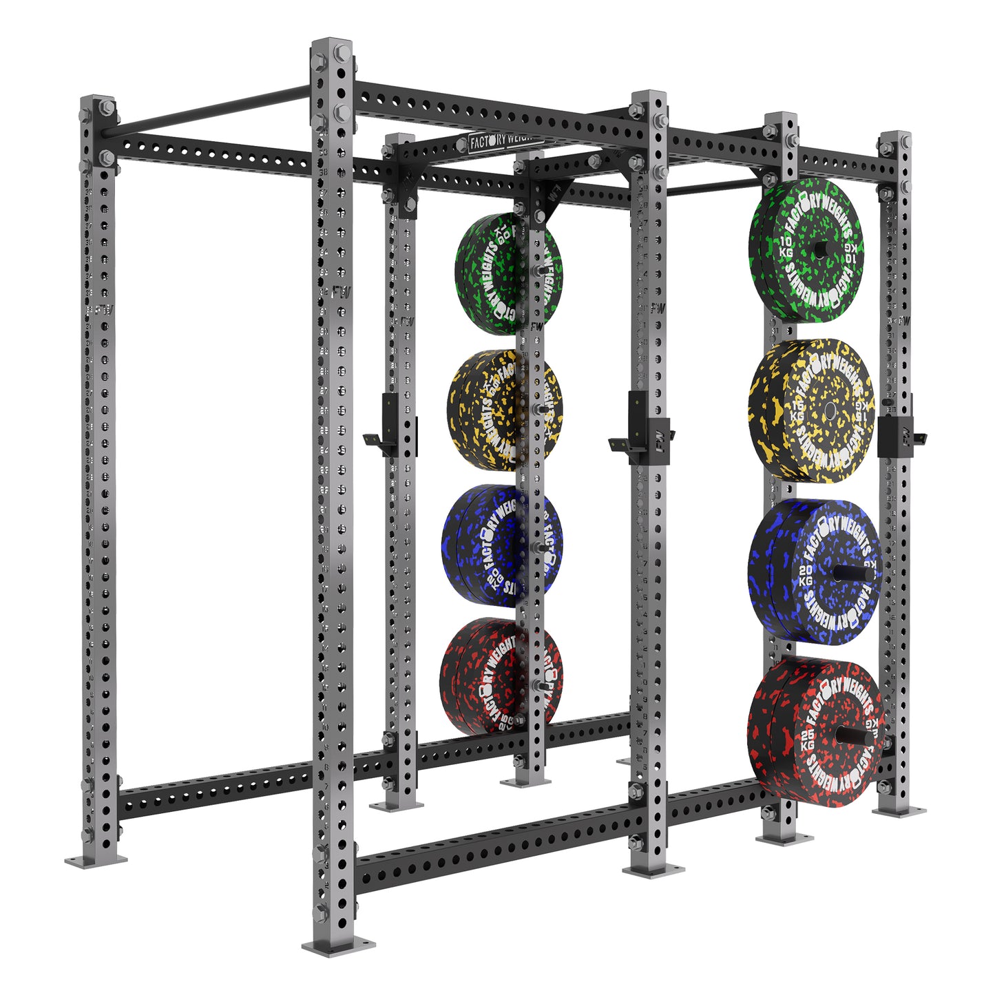 Pro Back To Back Rack