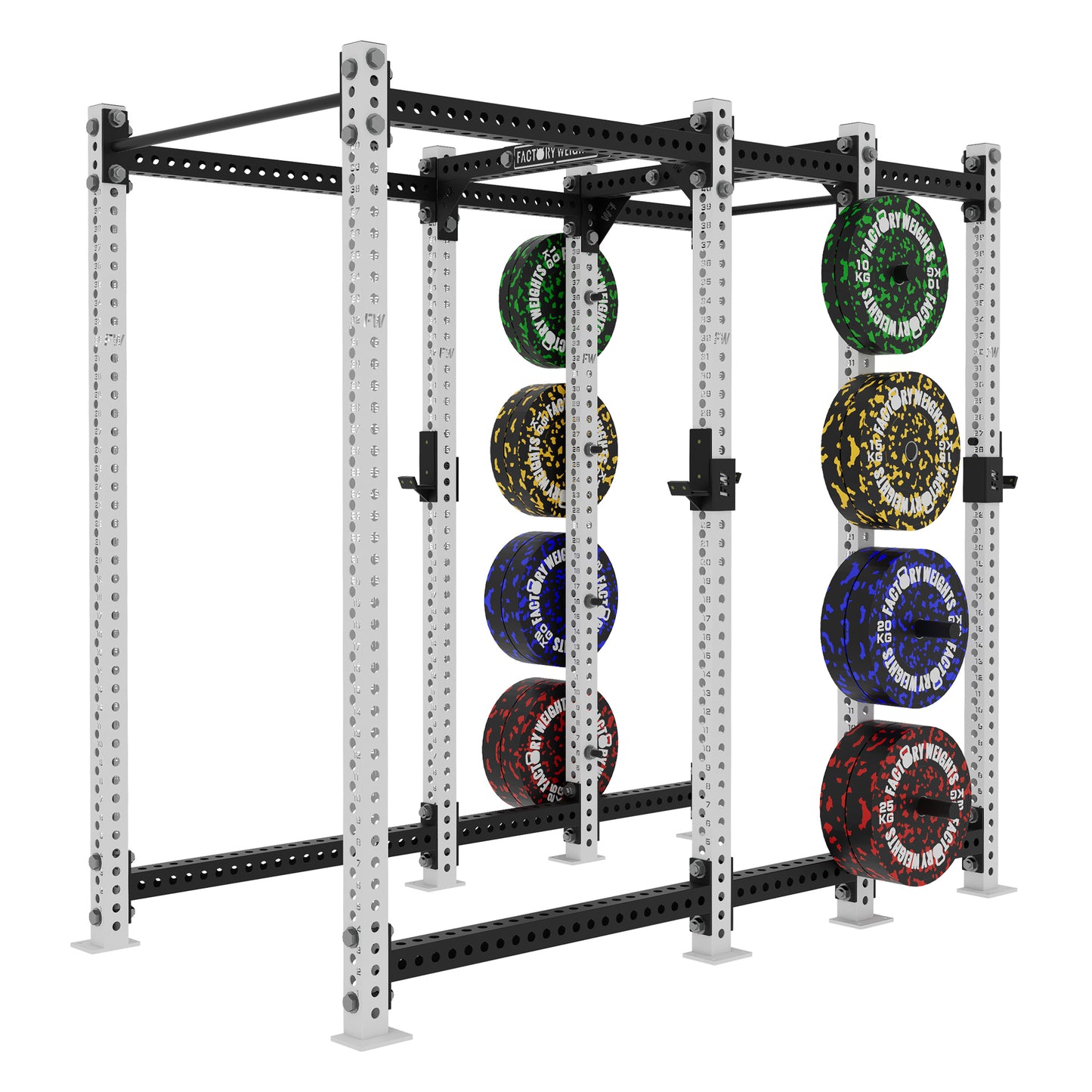 Pro Back To Back Rack