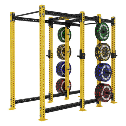 Pro Back To Back Rack
