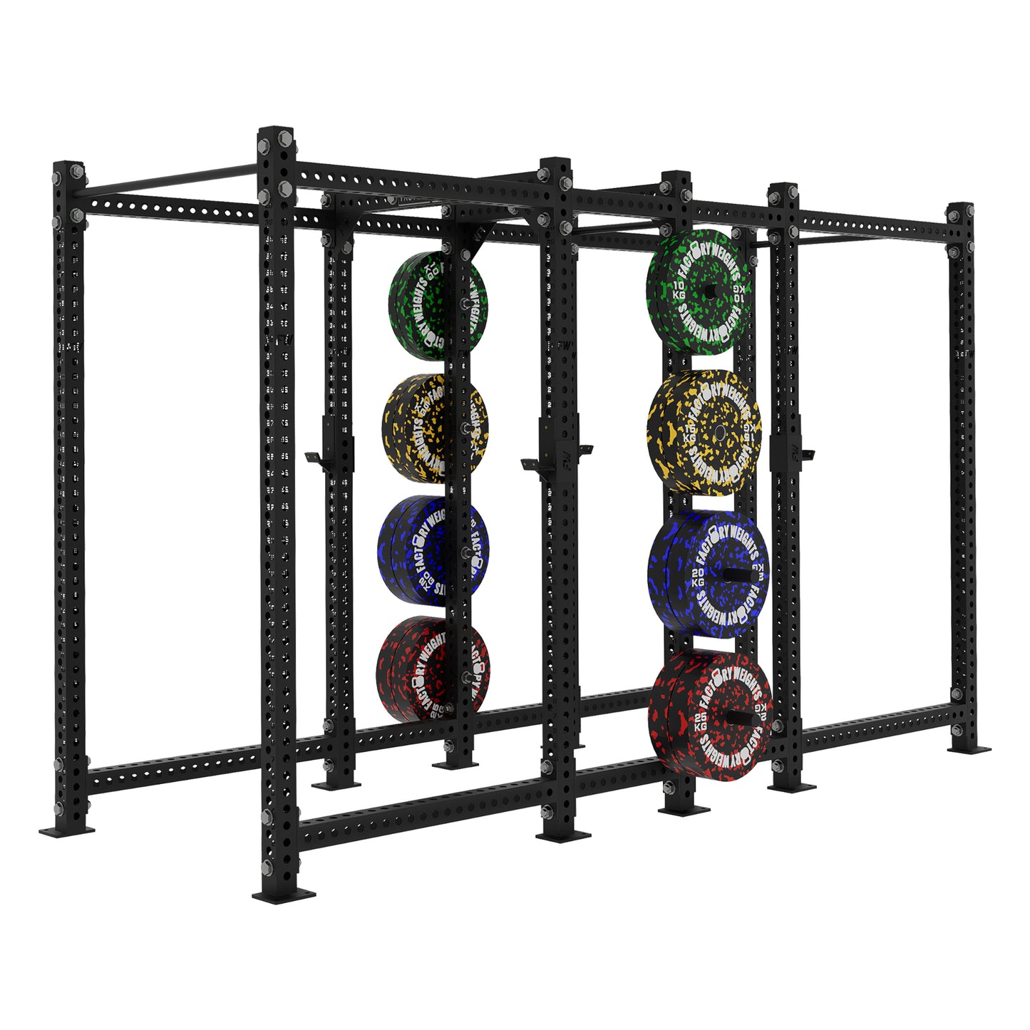 Pro Back To Back Rack
